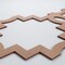 Ekena Millwork Large Cordova Decorative Fretwork Wood Wall Panels, Wood (Paint Grade), 35 1/8"W x 23 3/8"H x 3/8"T WALW24X24X0375CRVMF - alternate 5